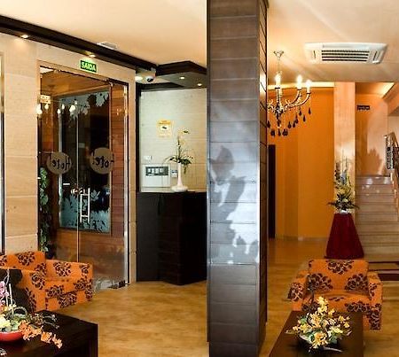 Hotel Tio Manolo De Нойя Екстер'єр фото